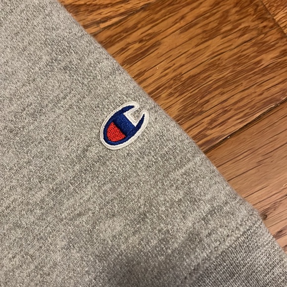 Women's champion slim fit vintage REVERSE WEAVE HOODIE sz Medium - Picture 2 of 13